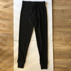 David Lerner New York Women's Blk. stretch pants